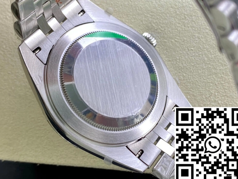 Factory Steel Datejust Rolex EW M126300-0012 Stainless 0424